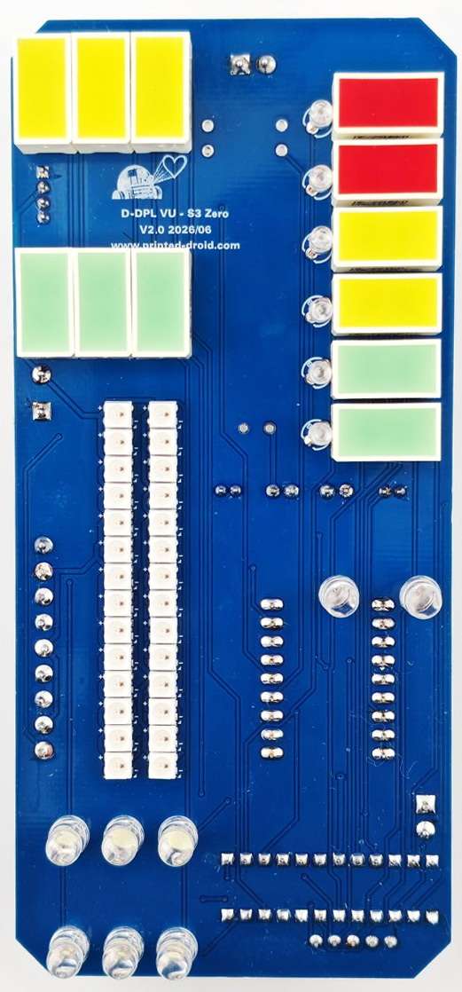 D-DPL VU S3 Zero